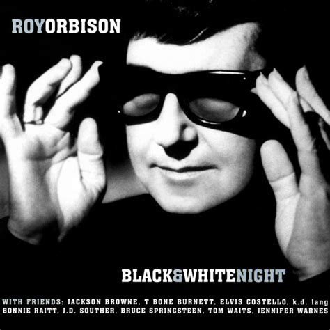 when was roy orbison black and white night recorded